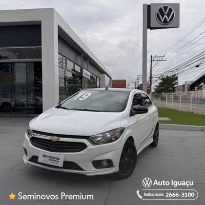 CHEVROLET ONIX 1.4 MPFI EFFECT 8V FLEX 4P MANUAL
